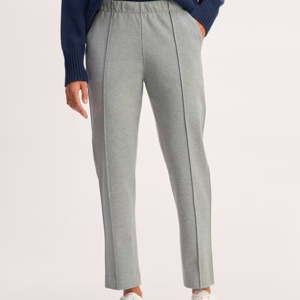 Everlane Light Gray Pants